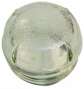 Lamp Cover For Bosch Neff Oven Bulb Glass Lens Siemens Cooker 647309 - Picture 1 of 6