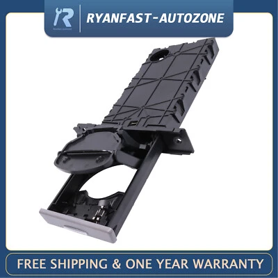 灰色杯架仪表板适用于宝马 325i 330i 335i M3 51-45-9-173-471 514591734711 — 第 1/4 张图片