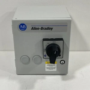 Allen Bradley 140MT-F-DC20X  Manual Combination Starter  140MT-D9E-C20 14.5-20A - Picture 1 of 9