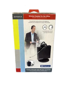 GN Netcom GN 9120 LR Wireles Headset for the Office - Picture 1 of 4