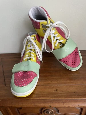 Womens Creative Recreation Cesario Hi XXI Sneaker Shoes Size 10L Color Block - Image 1 of 4