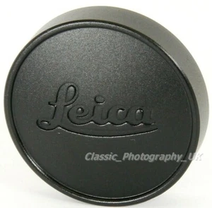 LEICA Lens Cap 42mm Copy of Leitz ORQDO for Summicron E39 Summicron Tele-ELMARIT - Picture 1 of 4