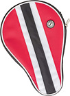Table Tennis Racket Cover - Protects 1-2 Ping Pong Paddles