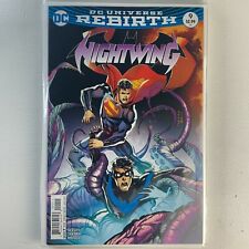 Nightwing #9 Superman Regular Cover DC Comics