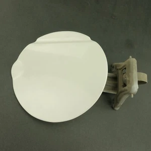 2002 2003 2004 2005 Ford Thunderbird Gas Fuel Door Lid Cover White - Bild 1 von 8