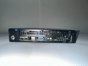 Dell Optiplex 7050 MFF i7-7700T 2.90GHz vPRO 8GB 256GB NVMe NO OS NO STORAGE - Bild 1 von 10