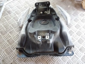 poignees arrieres capot de reservoir 50 nitro 4t yamaha 5c3 - Imagen 1 de 2