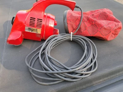 Dirt Devil Hand Held Vacuum Vac Model 503 by Royal - Image 1 of 4