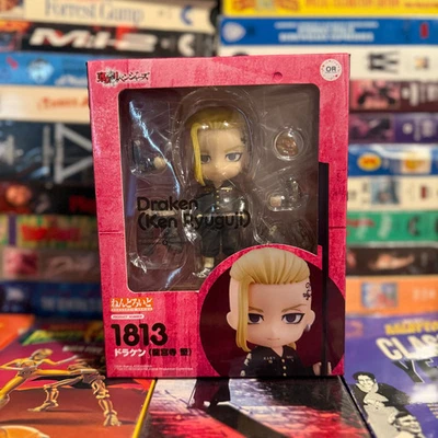 ORANGE ROUGE 1813 Nendoroid Draken (Ken Ryuguji) - Tokyo Revengers (US In-Stock) - Image 1 of 4