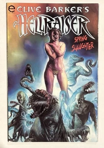 Clive Barkers Hellraiser Spring Slaughter #1 NM - Picture 1 of 4