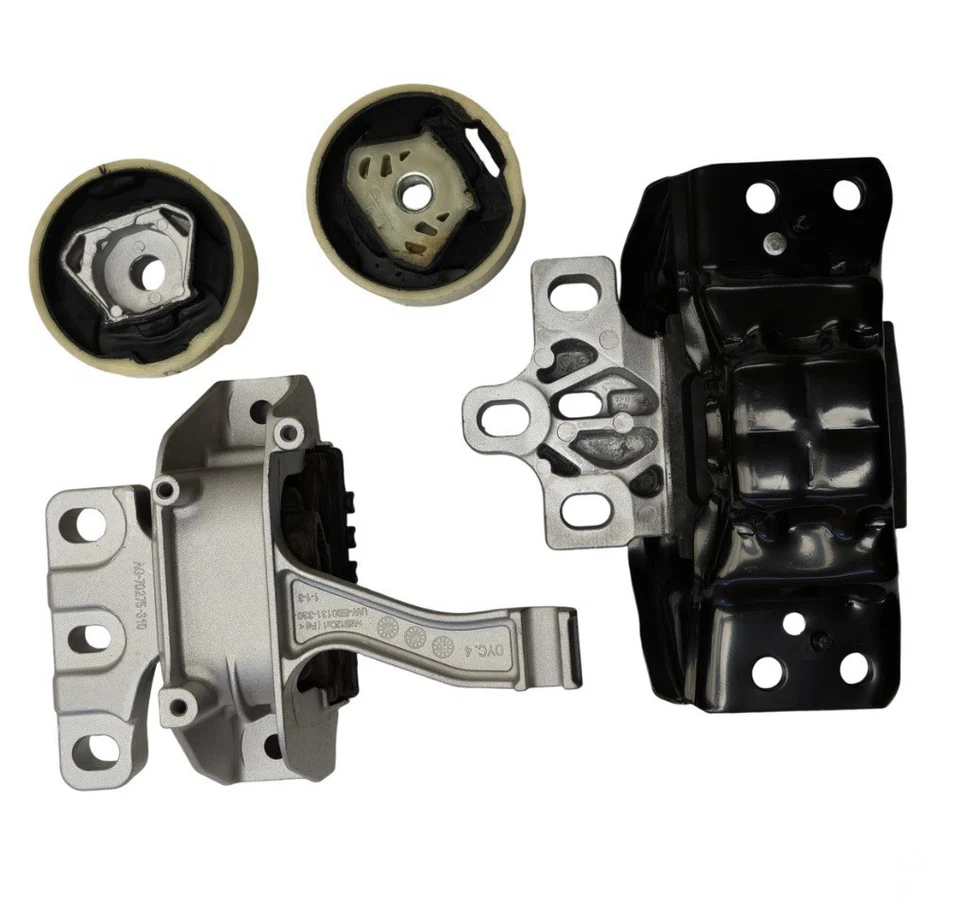 Soportes de motor Volkswagen Tiguan 2018-2023 + montaje de transmisión automática (4 piezas) Foto 1 de 1