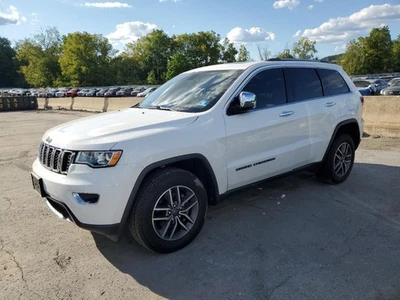 AC Compressor Wk Body VIN E Or F 6th Digit Fits 16-22 GRAND CHEROKEE 12286324 - Image 1 of 4