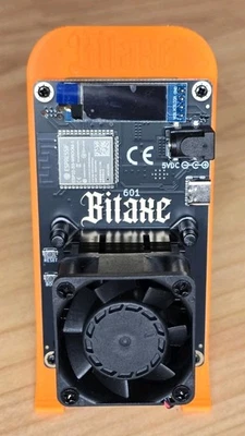 BITAXE GAMMA 601 Solo Miner 1.2TH/S Bitcoin Miner - NEU & OVP - Bild 1 von 2