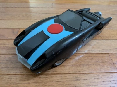 parece Batimóvil, de Jakks Pacific, Disney/Pixar, aprox. 1 pie de largo Foto 1 de 4