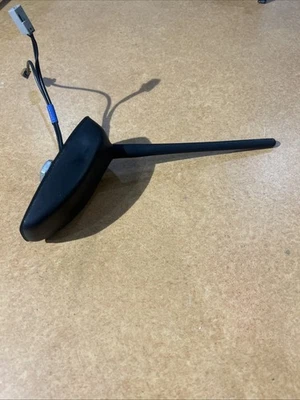 Conjunto de antena de radio de techo Nissan Juke 2011-2013 OEM usada Foto 1 de 3