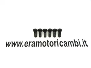Set 6 Pins Screws Fastening Brake Disc Rear DUCATI Multistrada 620 2005 - Imagen 1 de 3