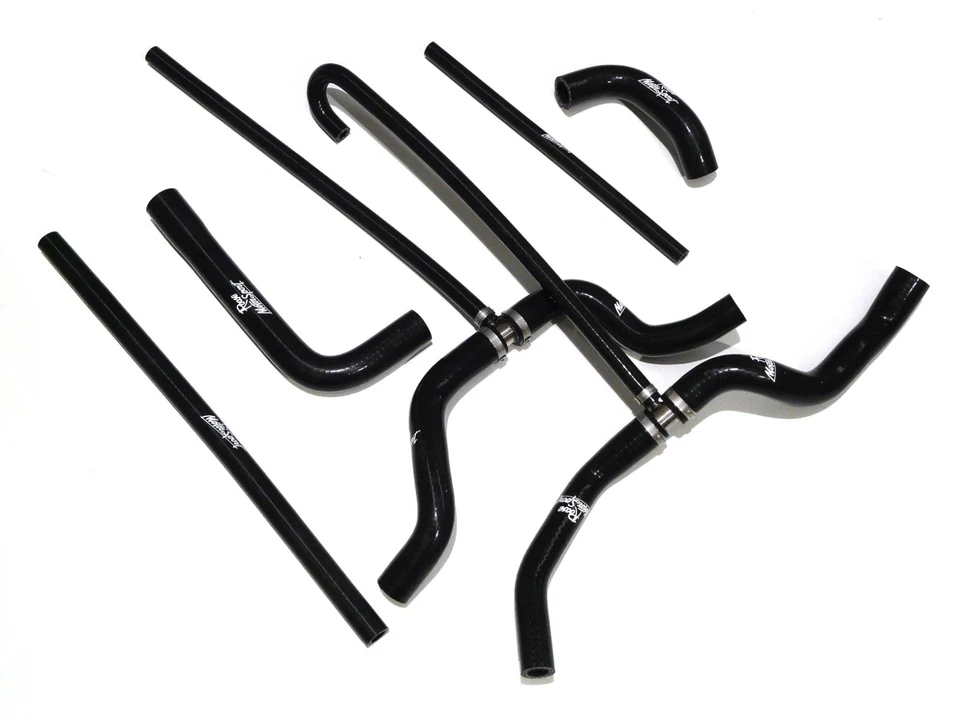 Vauxhall Astra E MK2 2.0L 8V GTE C20SE Zusatzschlauch Kit Roose Motorsport