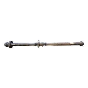 PORSCHE CAYENNE D V6 3.0 MK2 2010-2014 Prop Shaft Rear 2 Piece 7P0521102R - Picture 1 of 11