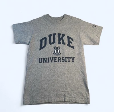 Duke University Crewneck Sweatshirt 90s Vintage, Stitched, Bookstore Devils - Image 1 of 4