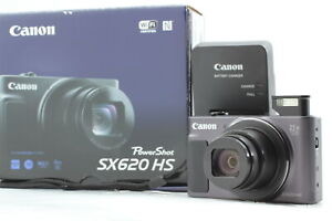 [MINT+++ in Box] CANON Power Shot SX620 HS 20.2 MP Compact Digital Camera JAPAN