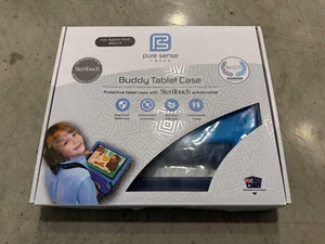 Pure Sense Anti Microbial BUDDY TABLET CASE for Kids- Apple iPad Air 1 NIB - Picture 1 of 3