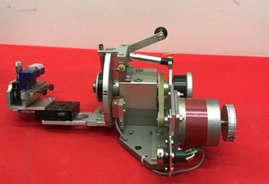 SONCEBOZ 6600R138 POSIZIONATORE ROTATIVO COLLEZIONATO CON STADIO NEWPORT XY - Foto 1 di 18