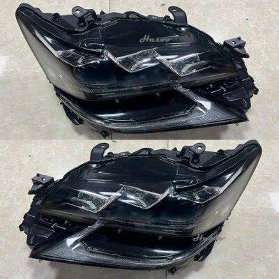 Juego GS450h Conjunto Faro Lexus GS350 LED 2016-2019 Faro Delantero Origen Foto 1 de 4