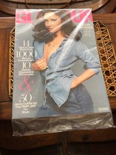 Aug. 2014 Glamour Katie Holmes sexy cover + Michiel Huisman Valentina Zelyaeva