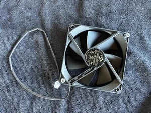 Frigidaire EFIC237 Nugget Ice Maker Parts - Cooling Fan PY-1225H12S POWERYEAR - Picture 1 of 6