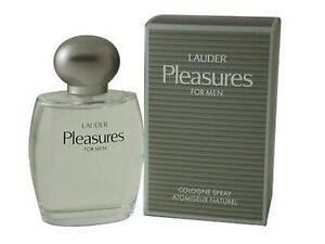 Estee Lauder Pleasures Men - 50 ml Spray