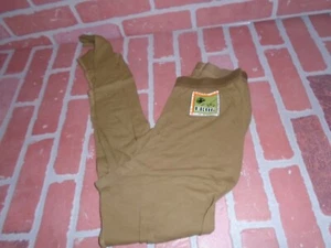 USMC MARINE CORPS PARA HOMBRES "RANA" LONGJOHNS ADULTO PEQUEÑO - Imagen 1 de 2