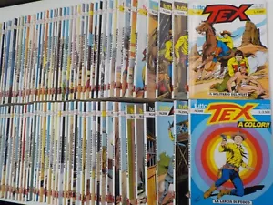 Tutto Tex 201 a 300 Serie Completa - Collezione Bonelli - COMPRO FUMETTI SHOP - Bild 1 von 24