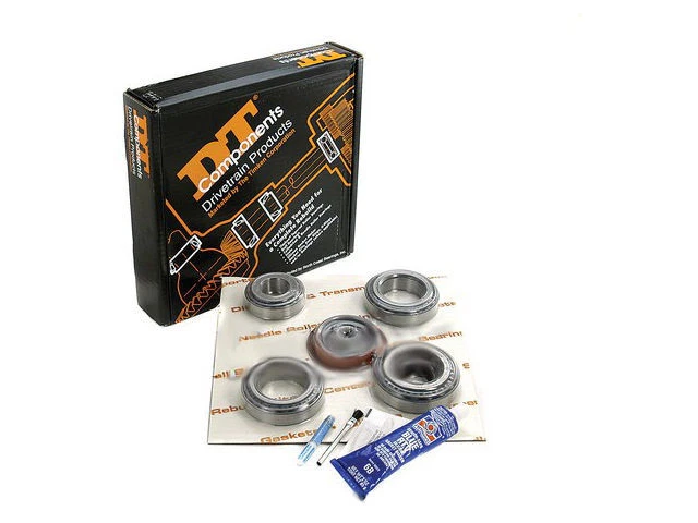 Kit de cojinete y sello diferencial de eje Timken 32WR21V para Ford F350 1954-1997 Foto 1 de 1