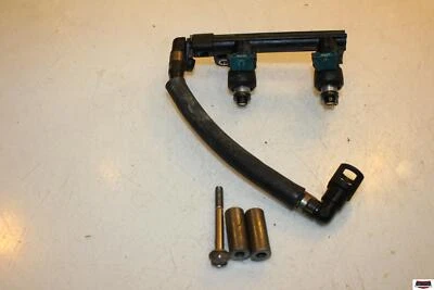 2015 Honda CTX 700 Secondary Fuel Injectors Top Airbox Gas Rail16640-MGS-D31 Foto 1 de 4