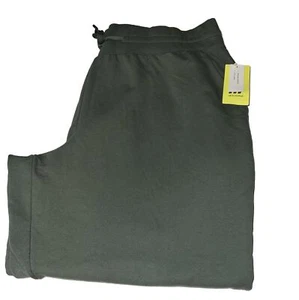 Nuovo con etichette! All In Motion | Pantaloni da jogger donna lavorati a maglia | verde | taglia: XL - Foto 1 di 9