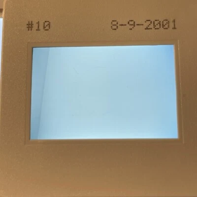 Sol Lewitt “Winifred Smith Hall, Irvine 2001” Minimalism 35mm Art Slide - Изображение 1 из 3