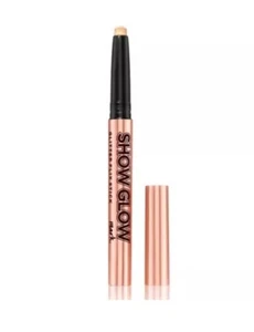 Avon Mark Show Glow Glitter Flix Stick *Flickering Gold* Discontinued Rare Item - Picture 1 of 2