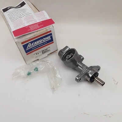 Cilindro maestro de freno Cardone 11-2572 para Acura Legend 1991-1995 RL 1996-1997 Foto 1 de 4