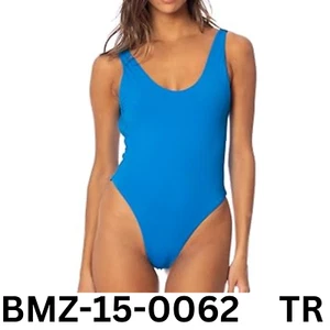 Maaji Women's Standard Classic Swimsuit, Bathing Suit, Blue, Size Large - Picture 1 of 5
