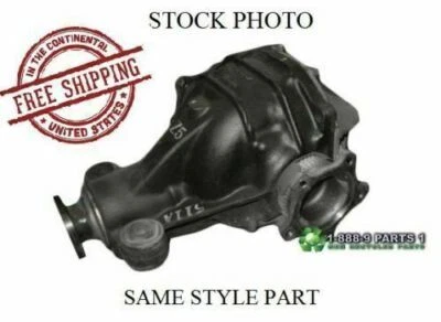 Carrier Rear Axle AWD Fits 09-10 VIBE 9024 - Image 1 of 2