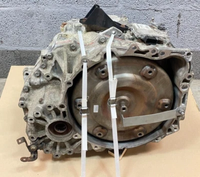 30681224 VOLVO V70 S80 06-11 2,5T 147KW AUTOMATIKGETRIEBE GETRIEBE 36050321 - Bild 1 von 2