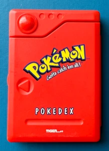 1998 Nintendo Pokemon Pokedex Made By Tiger Electronics - Picture 1 of 3