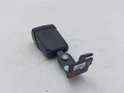 BMW X6M F86 2016 hebilla de cinturón de seguridad trasero derecho negro 7395094 Foto 1 de 4