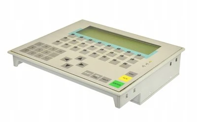 Siemens 6AV3617-1JC30-0AX1 OP 17-DP12 SIMATIC S5 - Immagine 1 di 4