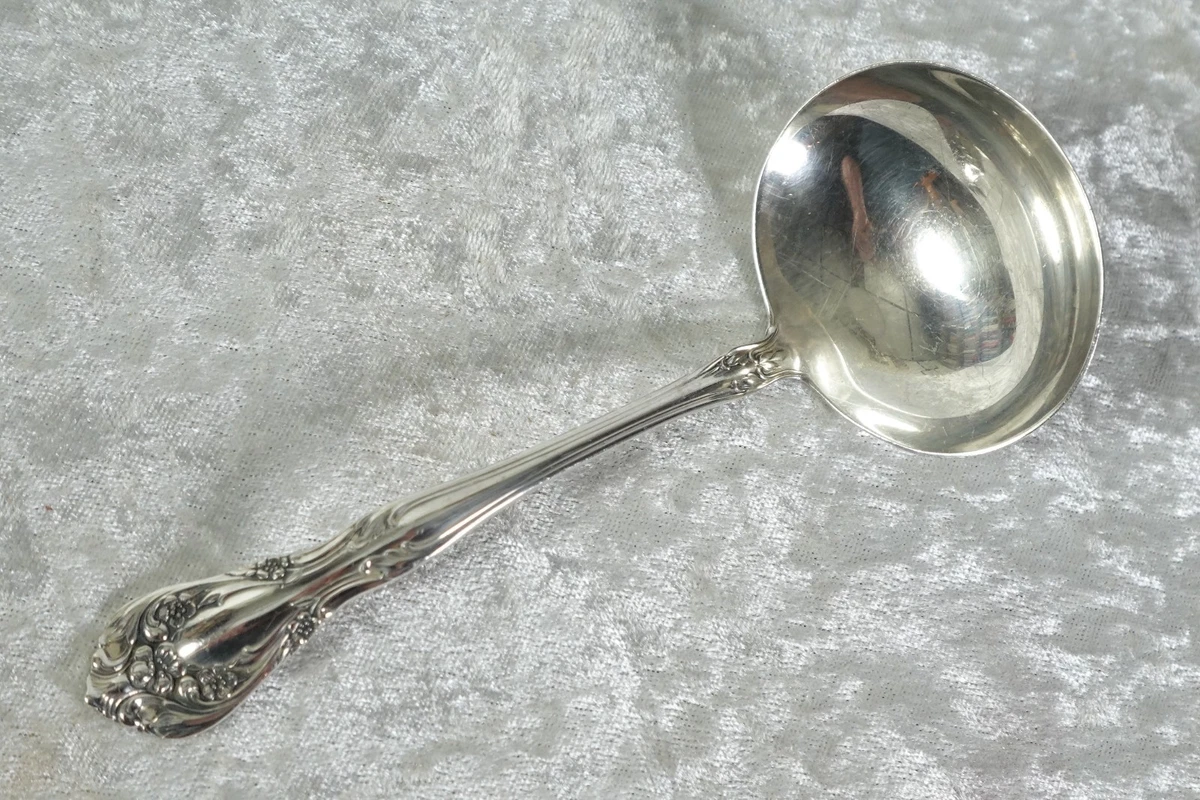 Alvin Antique US Sterling Silver Chateau Rose for sale | eBay