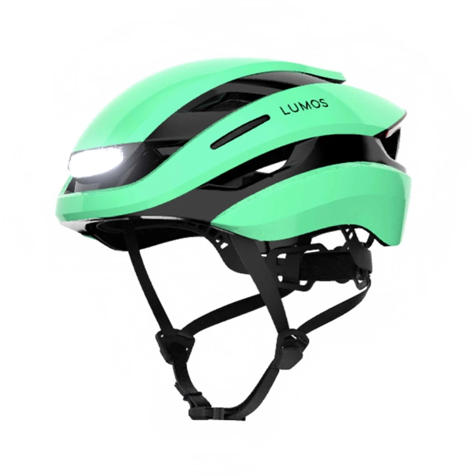 Lumos Ultra Mips aquamarine M/L Fahrradhelm