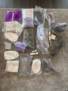 NOS NEW SHARK CORDED STEAM POCKET MOP & HAND-HELD SCRUBBER CLEANER COMBO PACKAGE - Picture 1 of 20