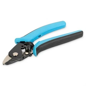 DIGITUS Dreifach- Absetzzange für Glasfaserkabel einstellbar 3mm Hülle Zange - Bild 1 von 4