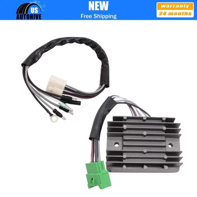 Voltage Regulator 32105-Z6L-0001 for Honda GX630 GX660 GX690 GX270UT2 GX440IU - Image 1 of 4