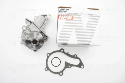 Bomba de agua motor NPW para Toyota Corolla 1611019146 1,6 L 1993-1997 Foto 1 de 3